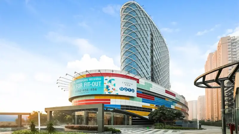 AIHP office space in Golf Course Ext. Road, Gurgaon