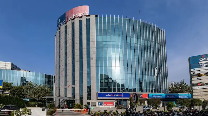 AIHP office space in Golf Course Road, Gurgaon