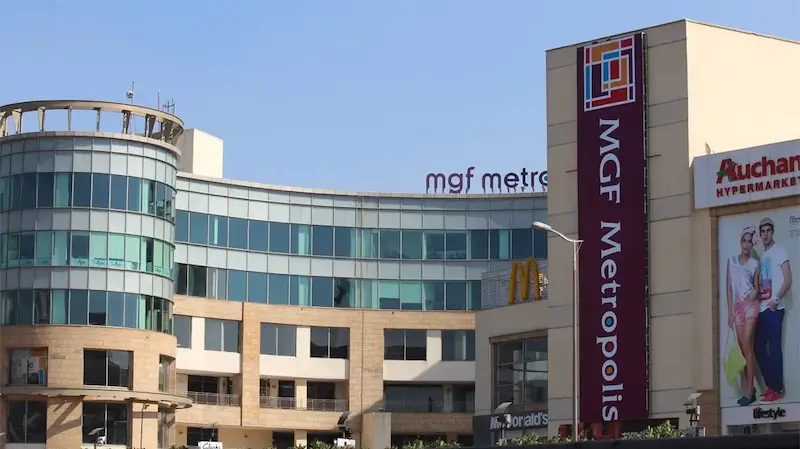 AIHP office space in MG Road, Gurgaon
