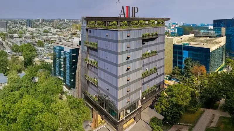 AIHP office space in NH8, Gurgaon