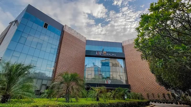 AIHP office space in Udyog Vihar, Gurgaon